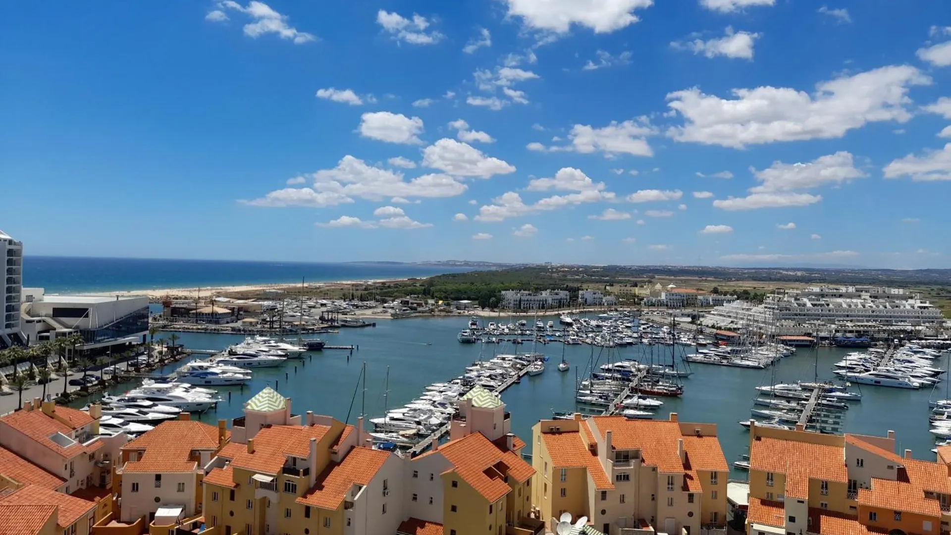 Marina Mar Bela Vista By Sapvillas Vilamoura Apartment