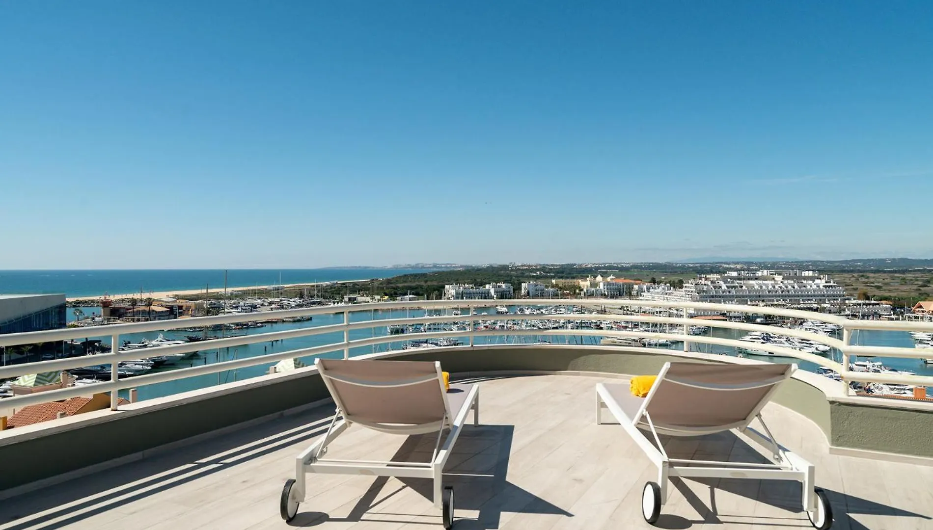 Marina Mar Bela Vista By Sapvillas Vilamoura Apartment