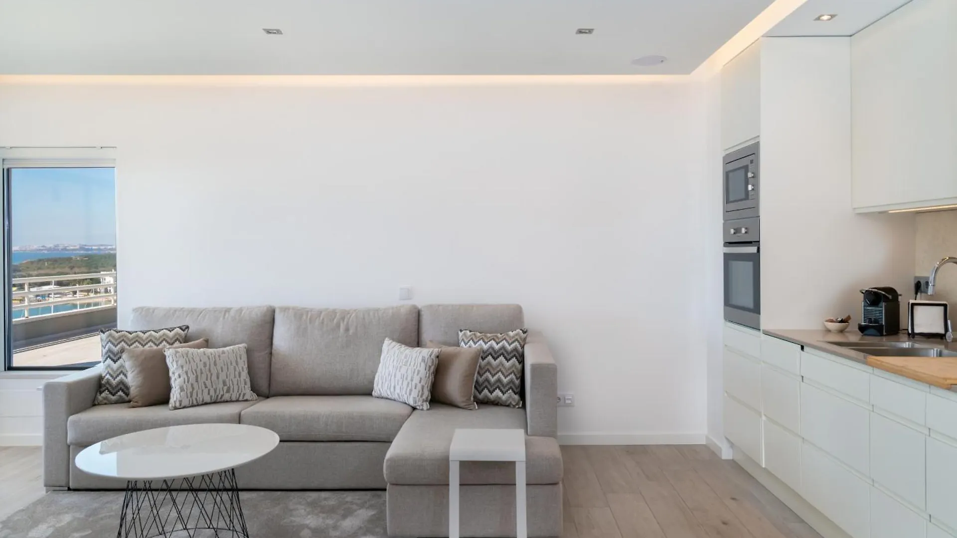 Marina Mar Bela Vista By Sapvillas Vilamoura Apartment